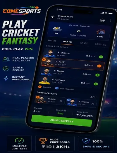 KL Chart (kl chart) fantasy cricket & matchday visual 2