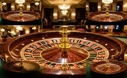 Immersive Wheel Challenge